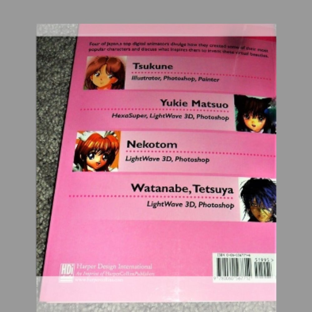 💰💰-How To Create Virtual Beauties Digital Manga - Picture 2 of 2